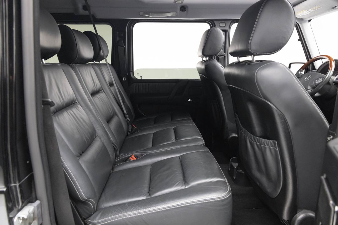 2005 Mercedes-Benz G55 AMG Grand Edition