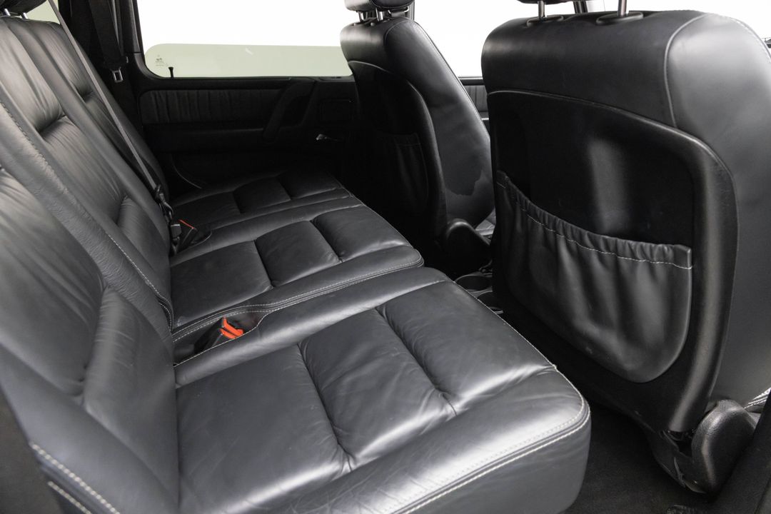 2005 Mercedes-Benz G55 AMG Grand Edition