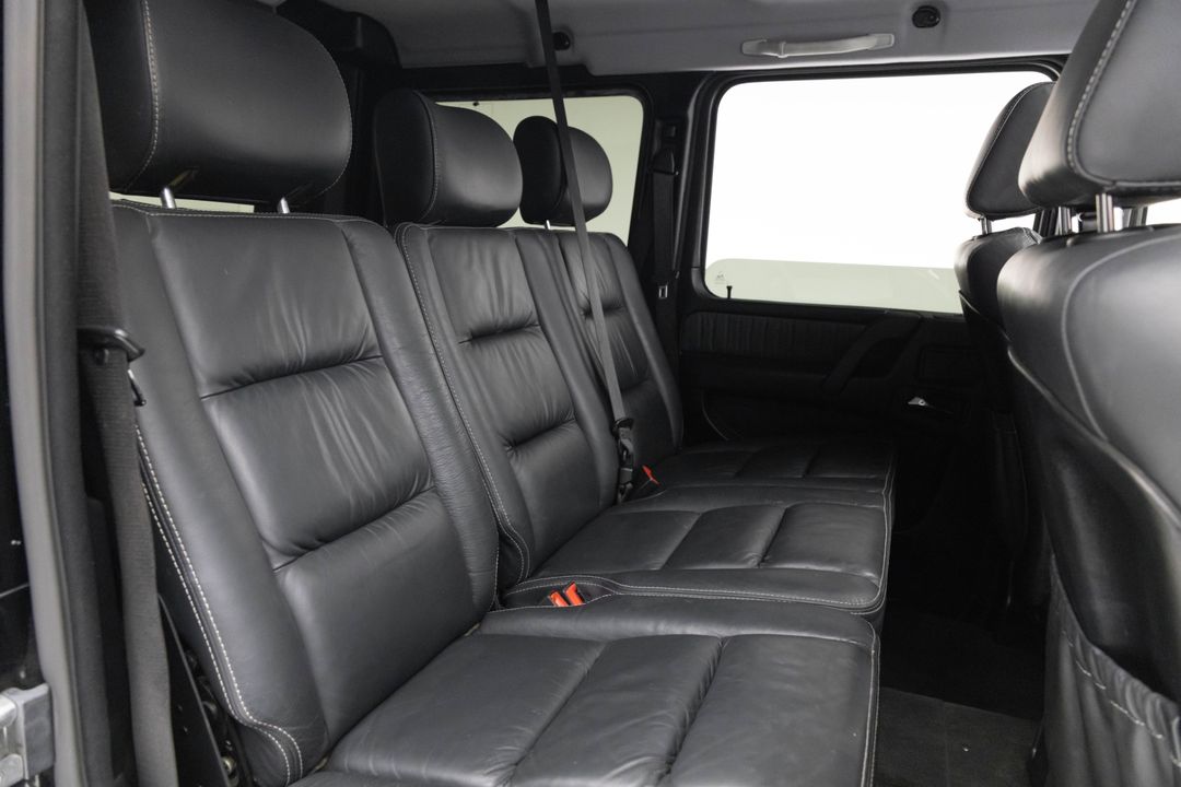 2005 Mercedes-Benz G55 AMG Grand Edition