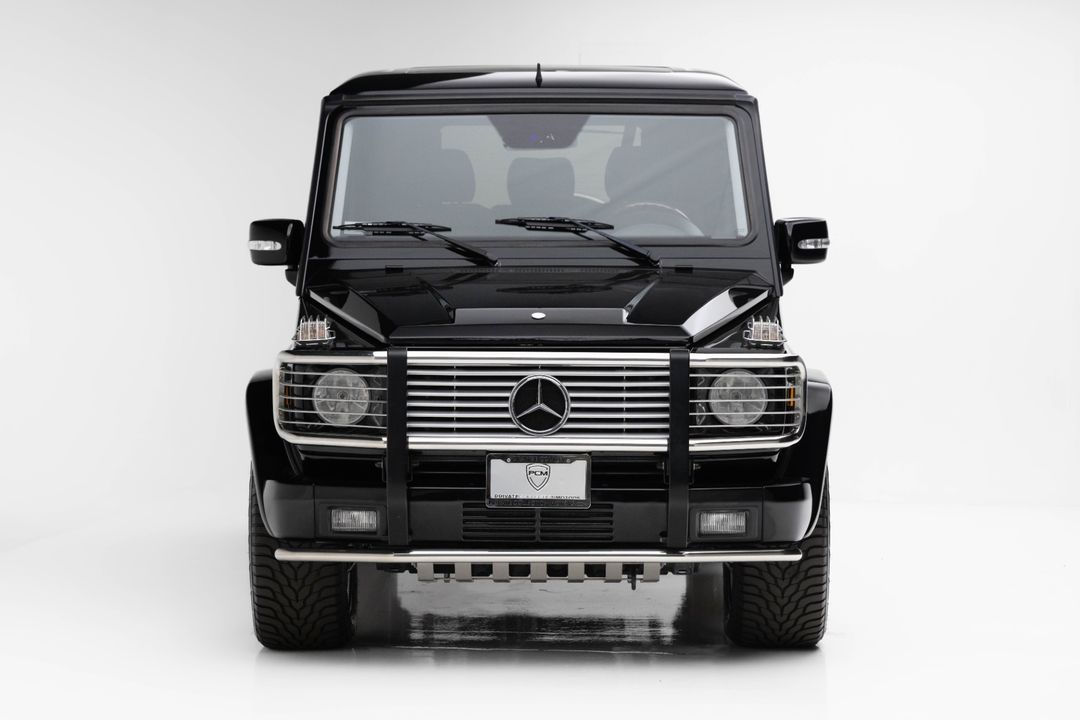 2005 Mercedes-Benz G55 AMG Grand Edition