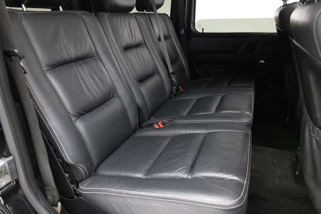 2005 Mercedes-Benz G55 AMG Grand Edition