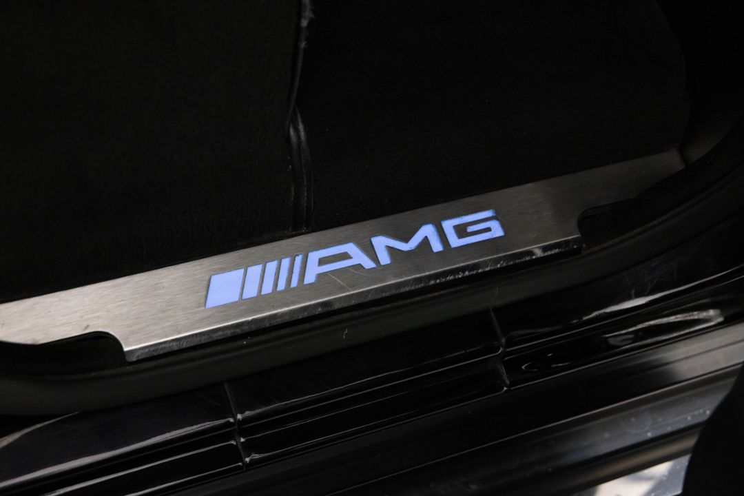 2005 Mercedes-Benz G55 AMG Grand Edition