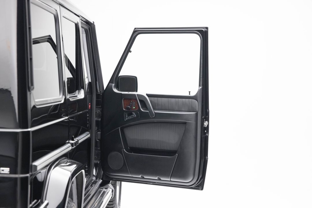 2005 Mercedes-Benz G55 AMG Grand Edition