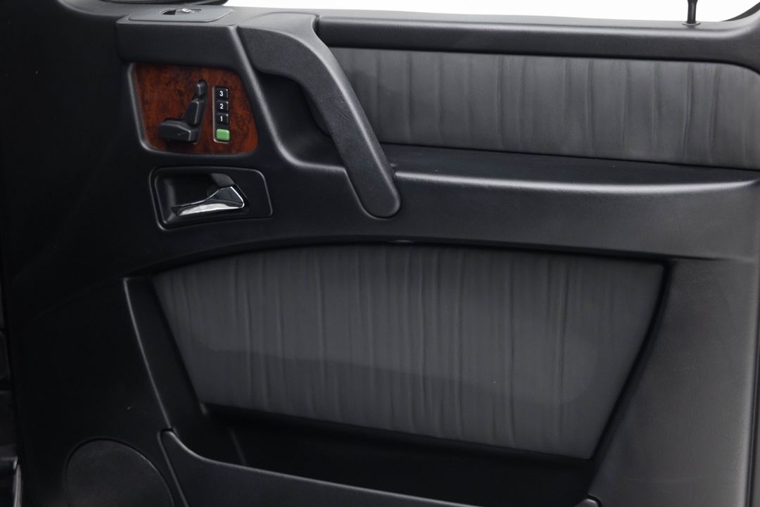 2005 Mercedes-Benz G55 AMG Grand Edition