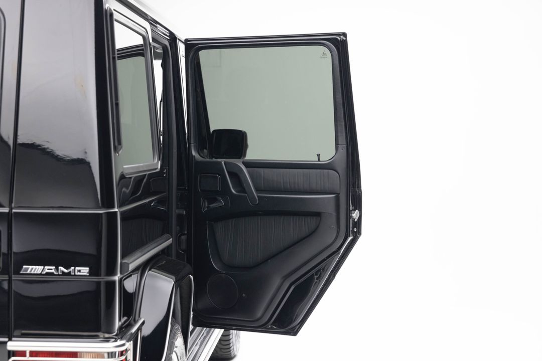 2005 Mercedes-Benz G55 AMG Grand Edition