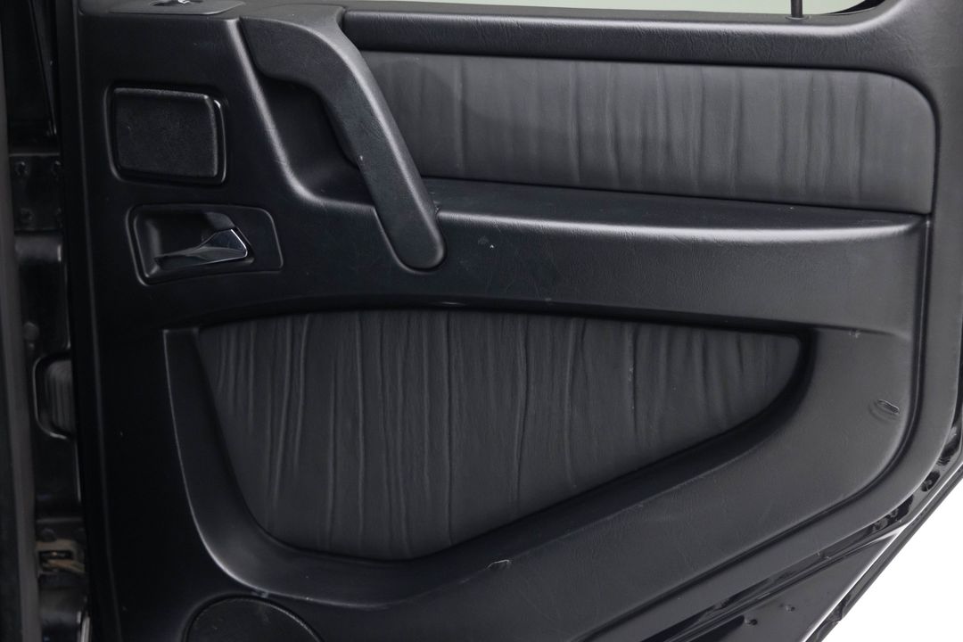 2005 Mercedes-Benz G55 AMG Grand Edition