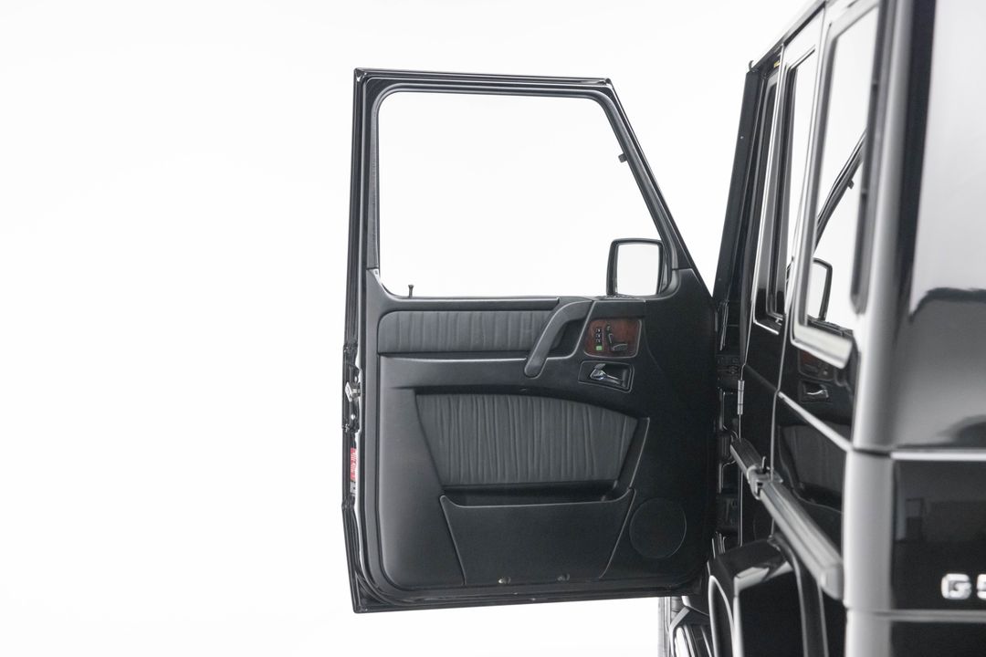 2005 Mercedes-Benz G55 AMG Grand Edition