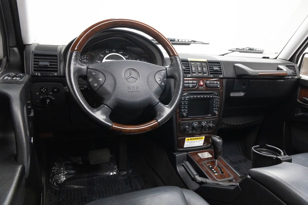 2005 Mercedes-Benz G55 AMG Grand Edition