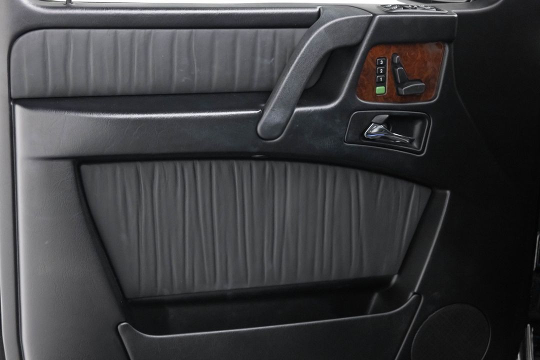 2005 Mercedes-Benz G55 AMG Grand Edition