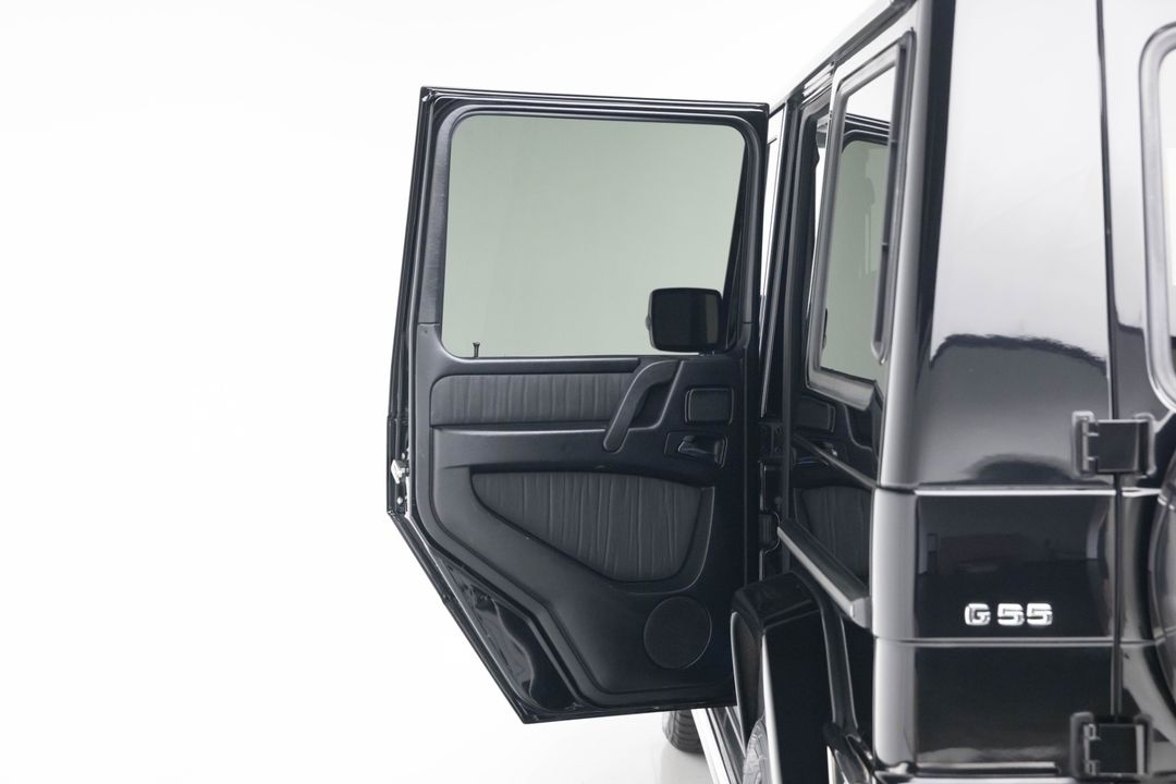 2005 Mercedes-Benz G55 AMG Grand Edition