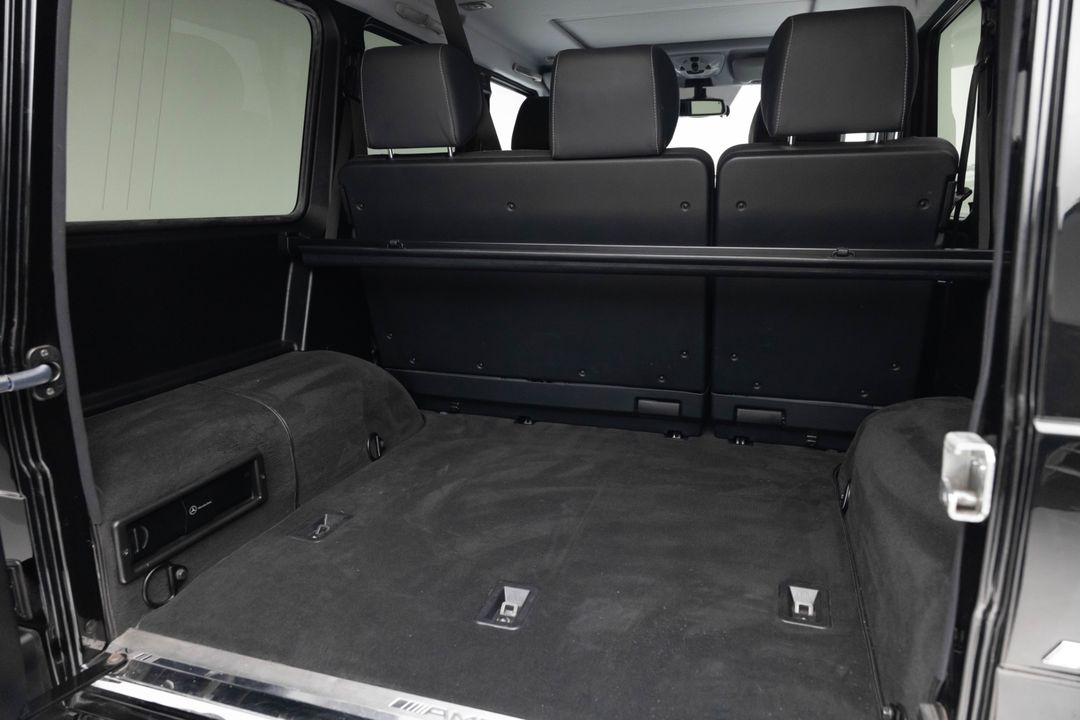 2005 Mercedes-Benz G55 AMG Grand Edition
