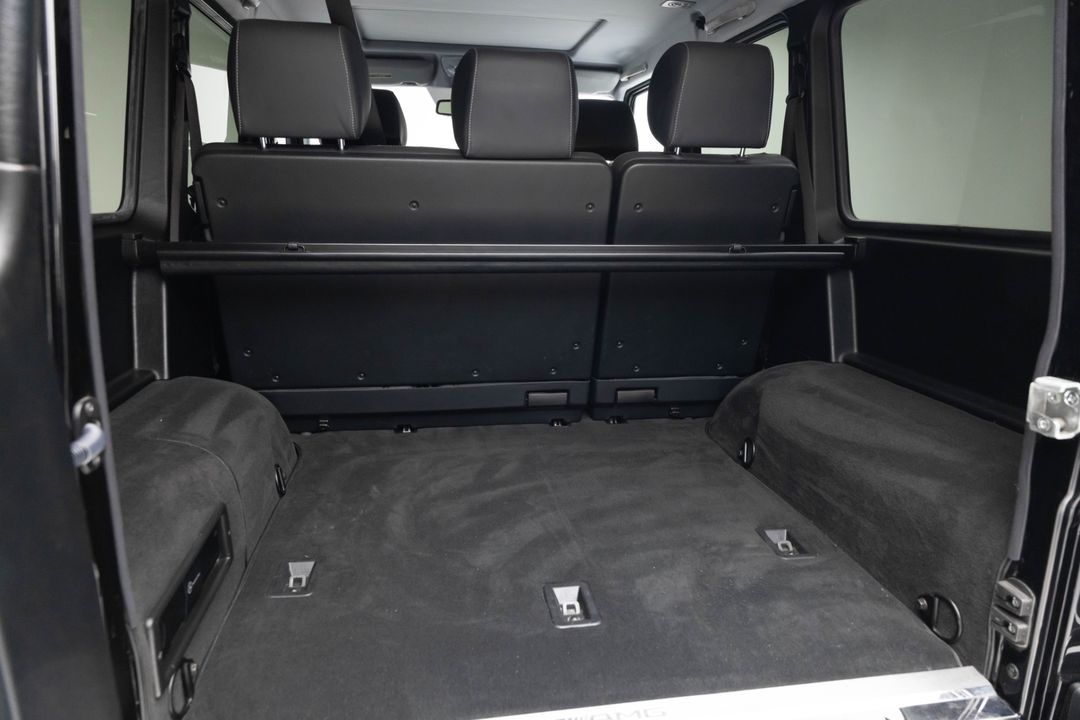 2005 Mercedes-Benz G55 AMG Grand Edition