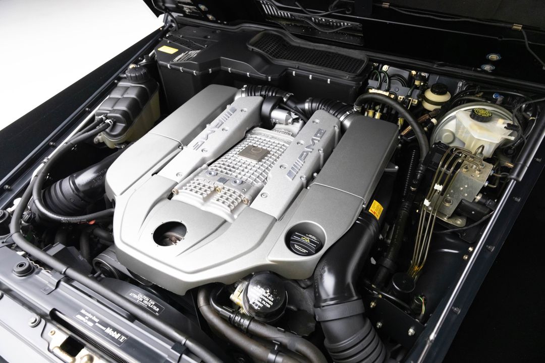 2005 Mercedes-Benz G55 AMG Grand Edition