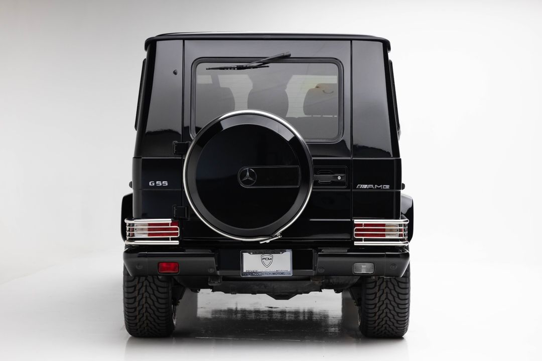 2005 Mercedes-Benz G55 AMG Grand Edition