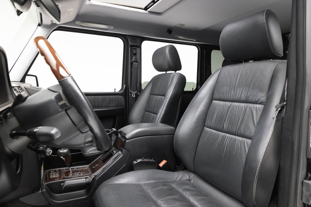 2005 Mercedes-Benz G55 AMG Grand Edition