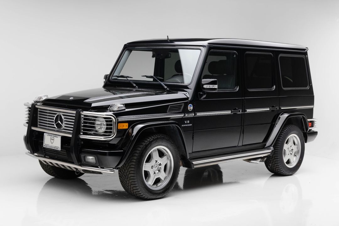 2005 Mercedes-Benz G55 AMG Grand Edition
