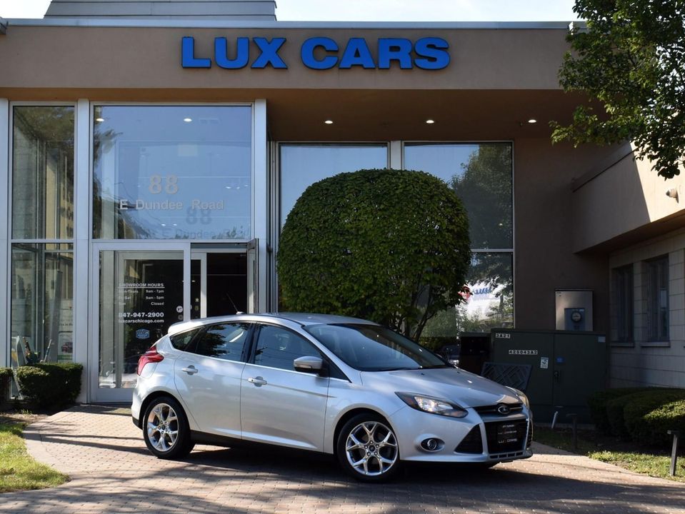 2014 Ford Focus