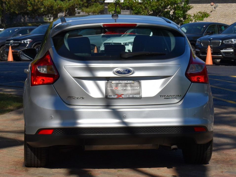 2014 Ford Focus