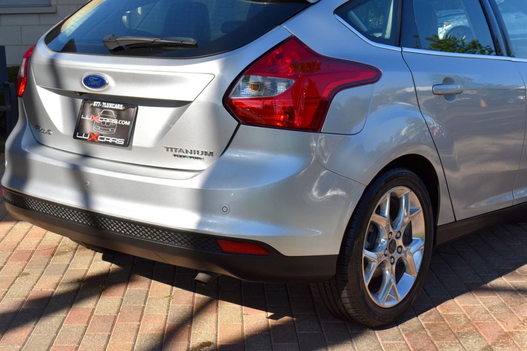 2014 Ford Focus