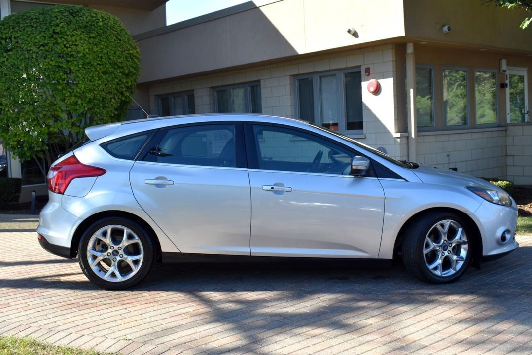 2014 Ford Focus