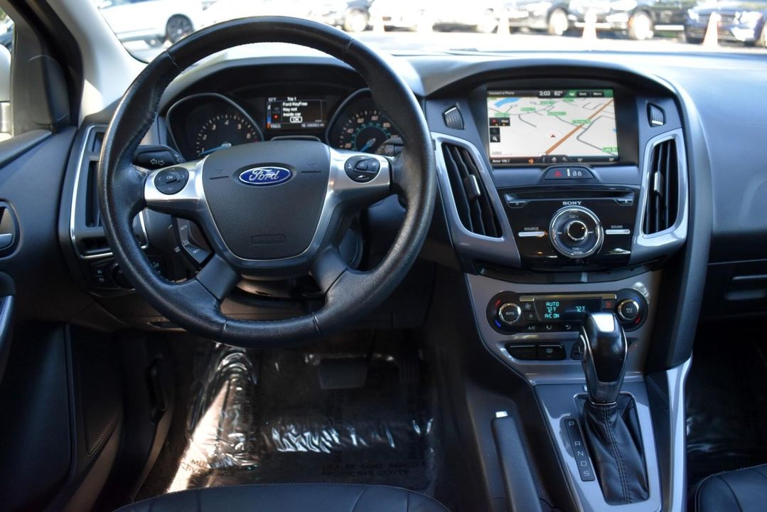 2014 Ford Focus