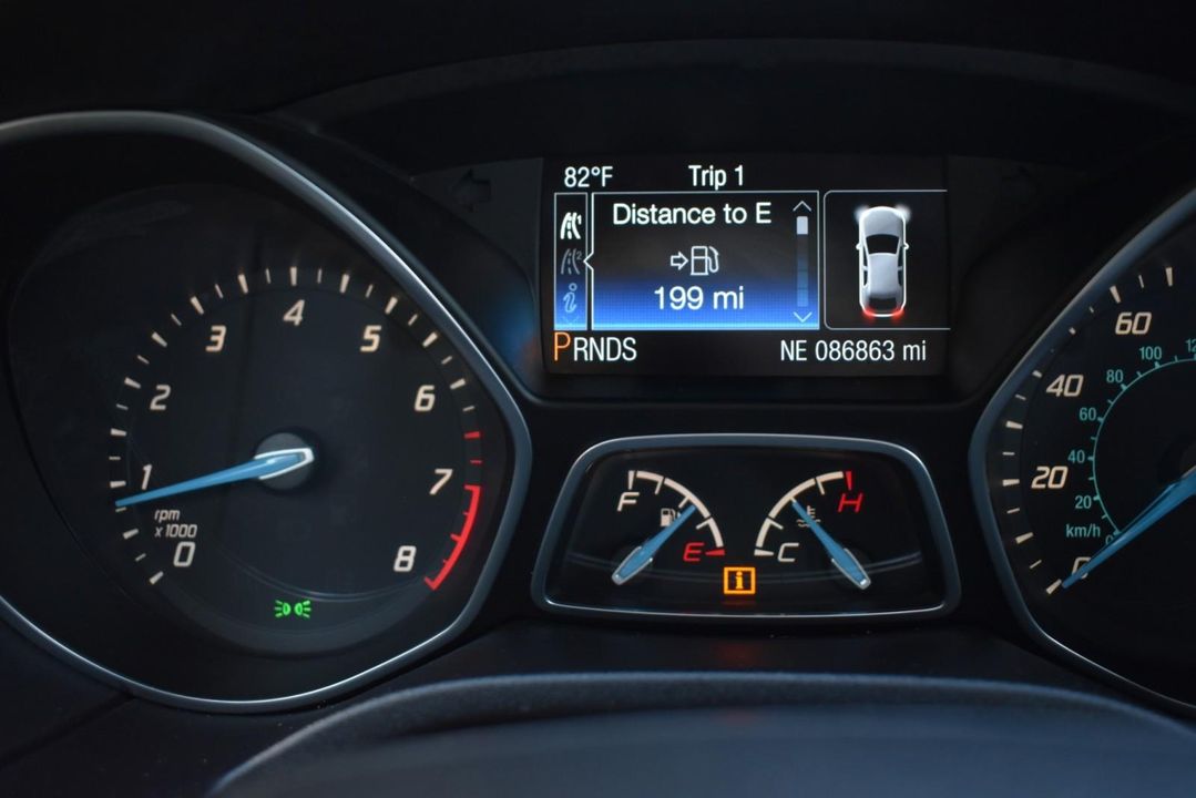 2014 Ford Focus
