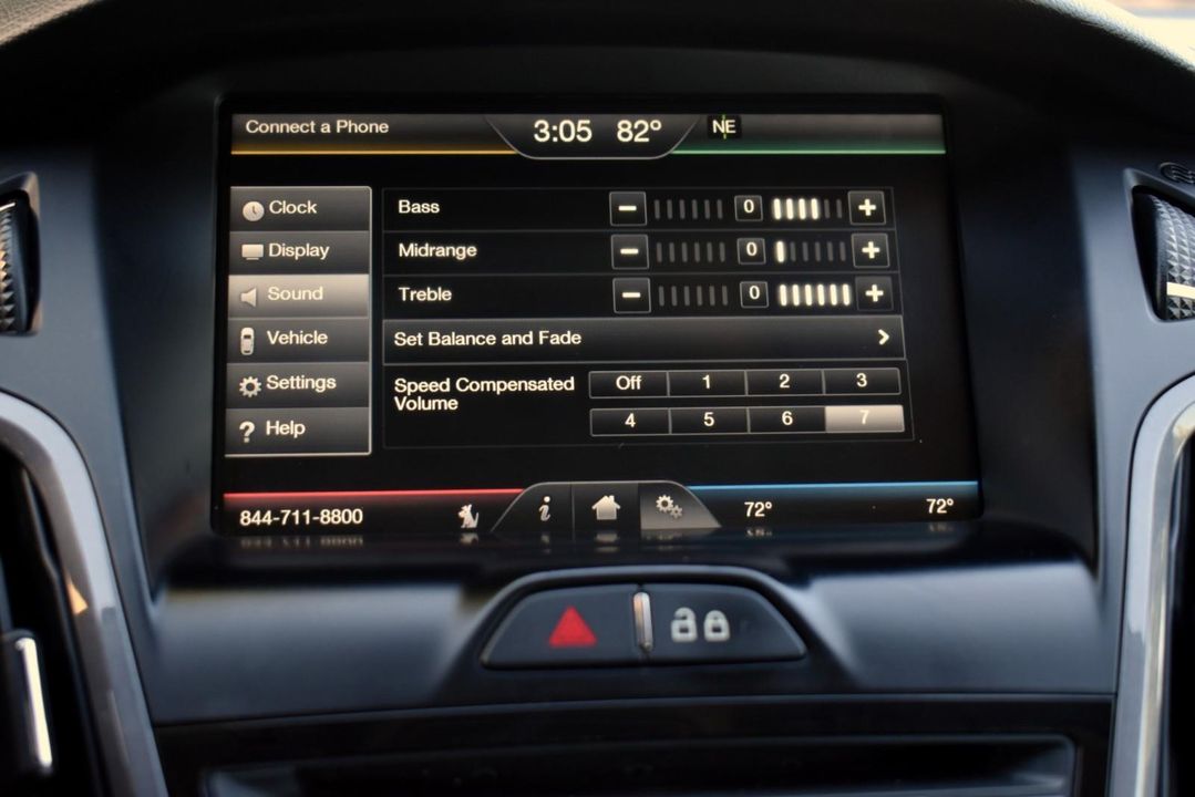 2014 Ford Focus
