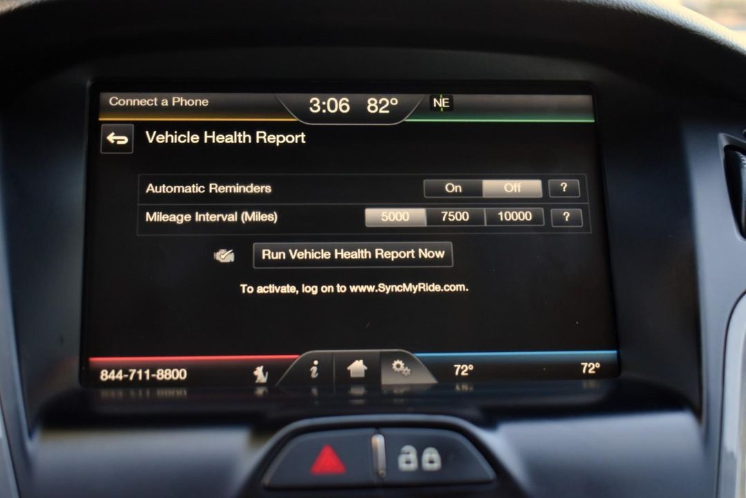 2014 Ford Focus
