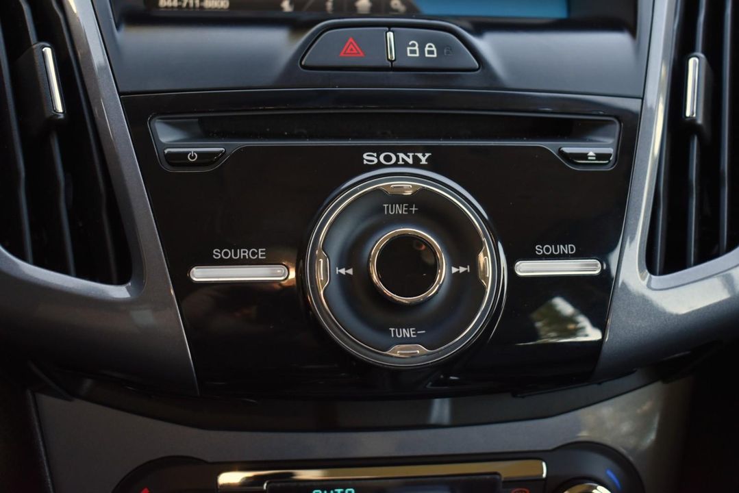 2014 Ford Focus