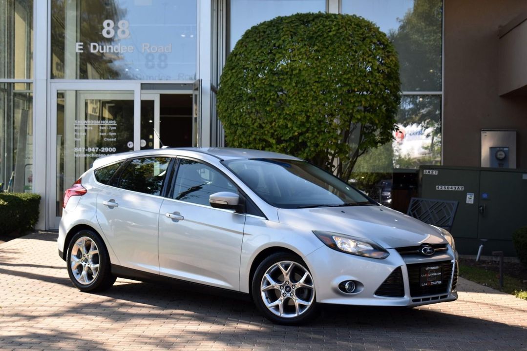 2014 Ford Focus