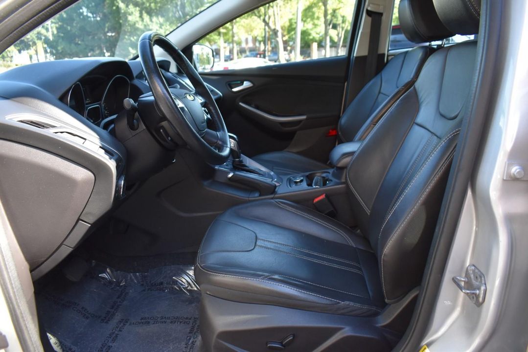 2014 Ford Focus