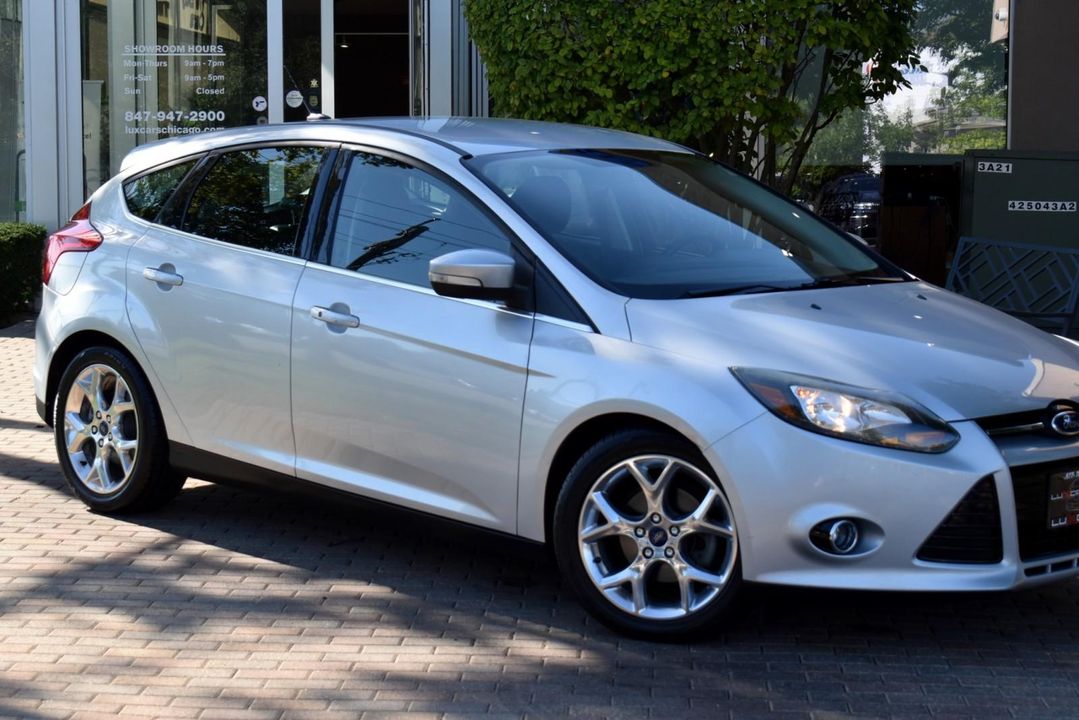 2014 Ford Focus