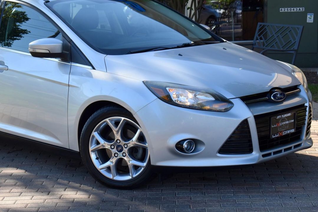 2014 Ford Focus