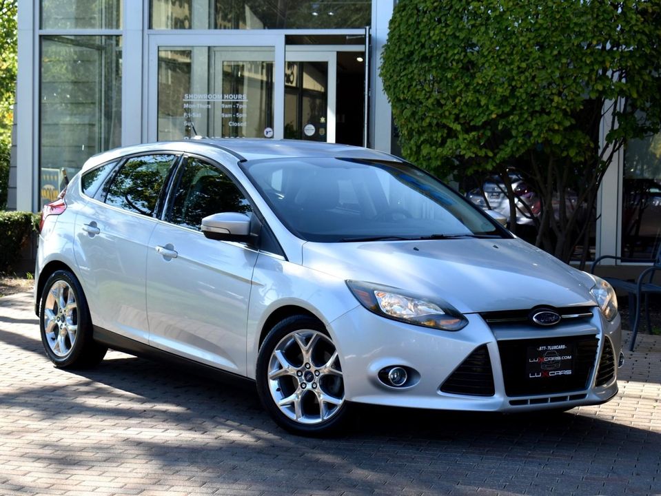 2014 Ford Focus