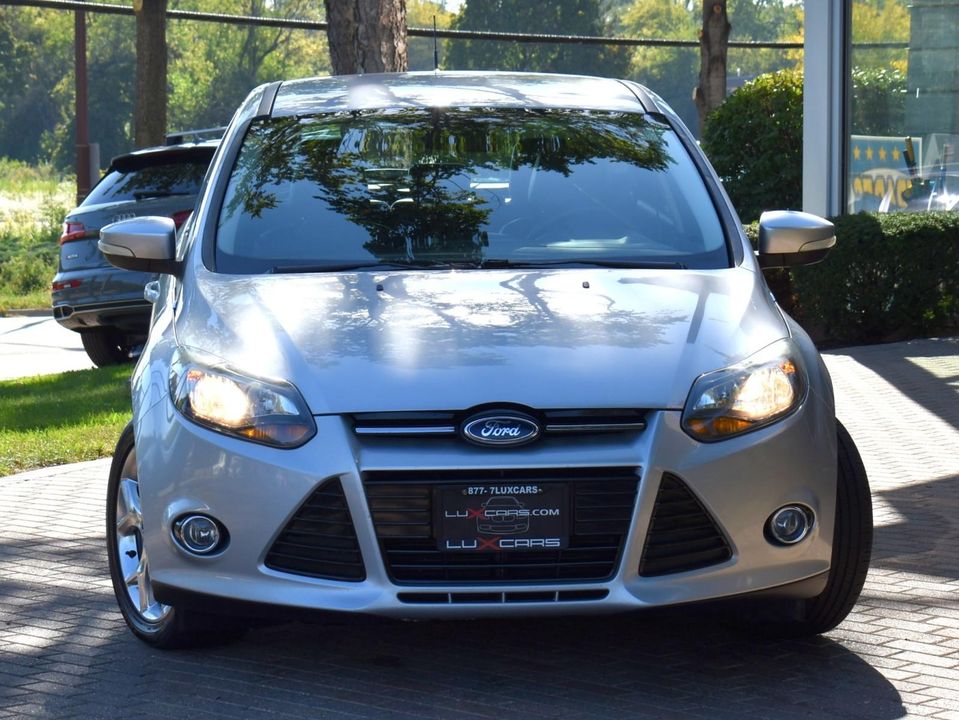 2014 Ford Focus