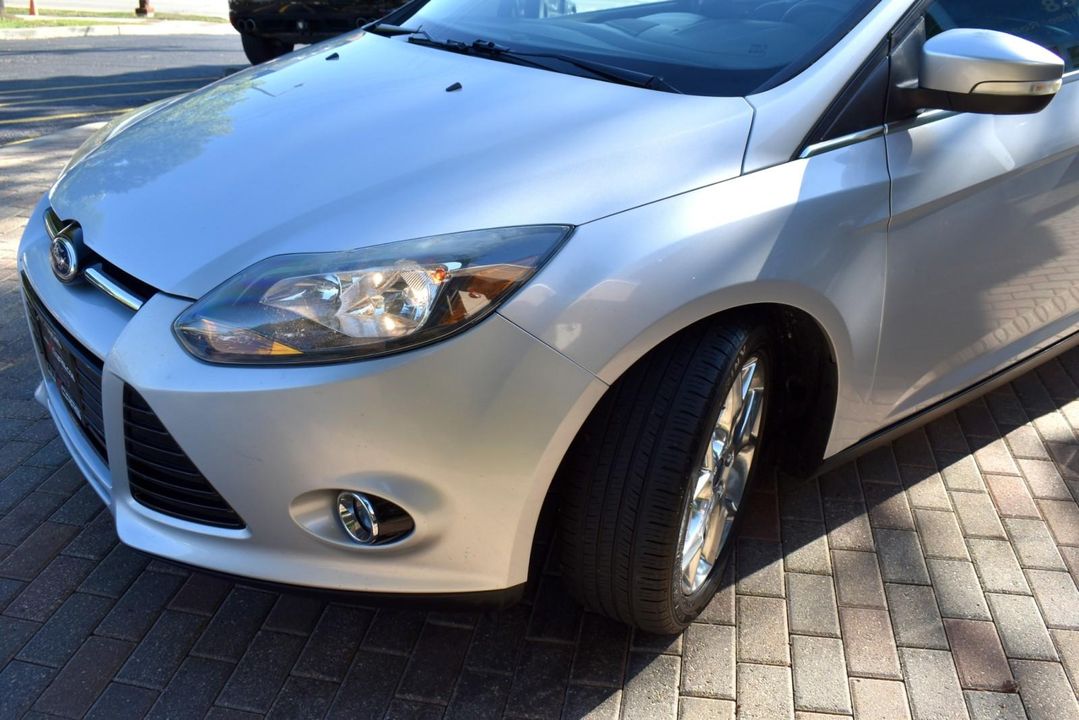 2014 Ford Focus