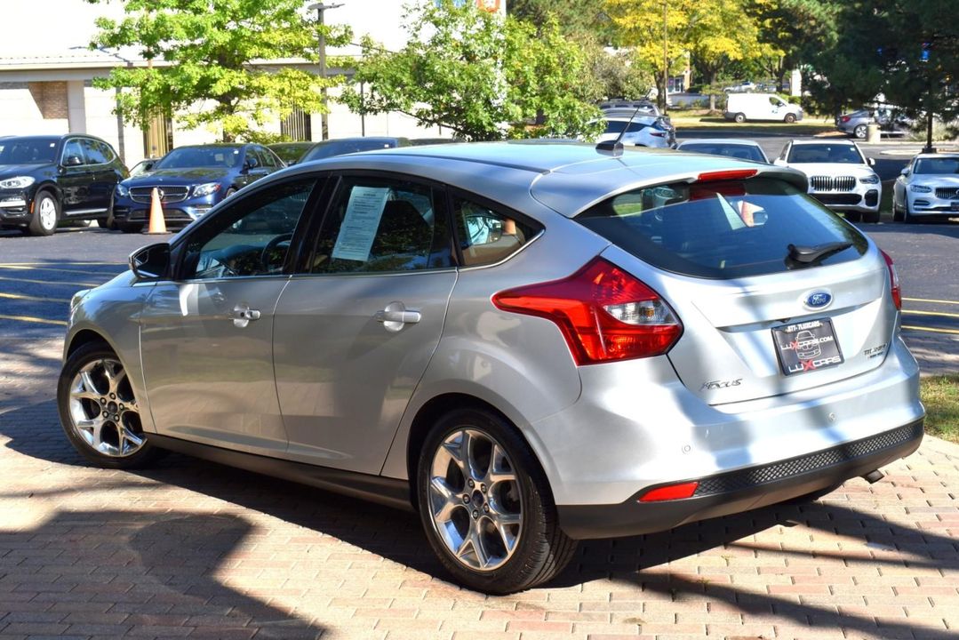 2014 Ford Focus
