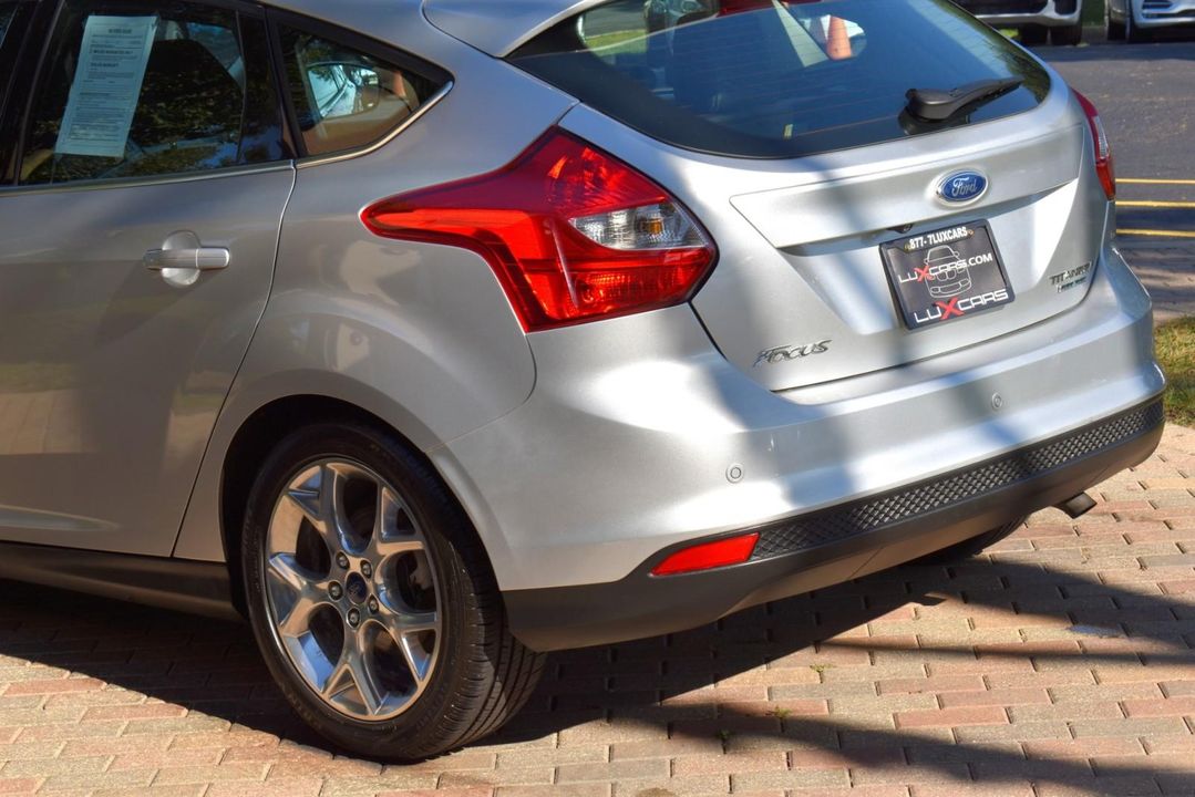 2014 Ford Focus