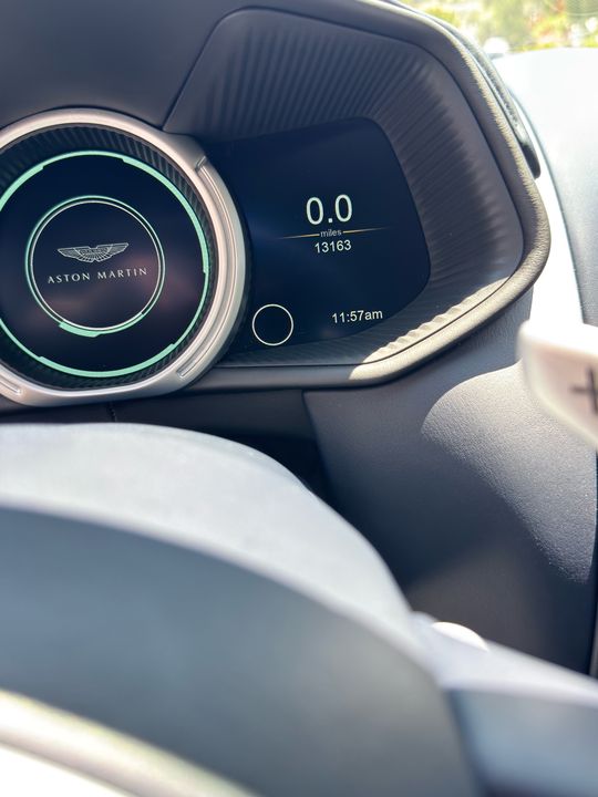 2019 Aston Martin DB11
