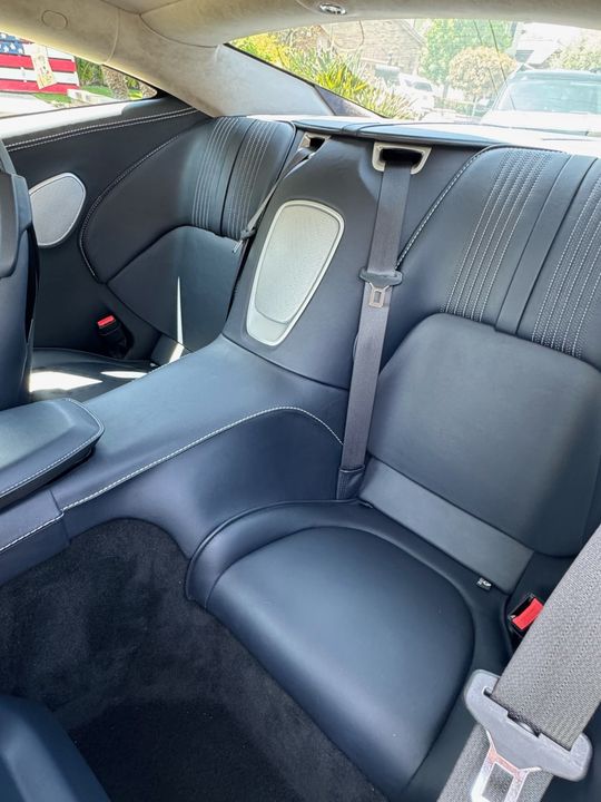 2019 Aston Martin DB11