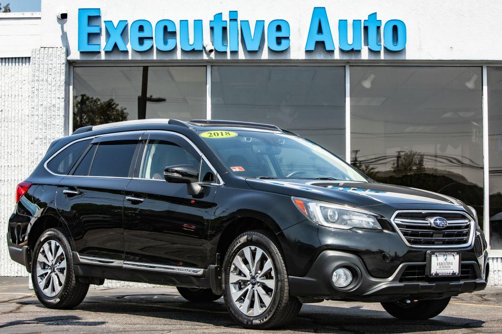 2018 SUBARU OUTBACK