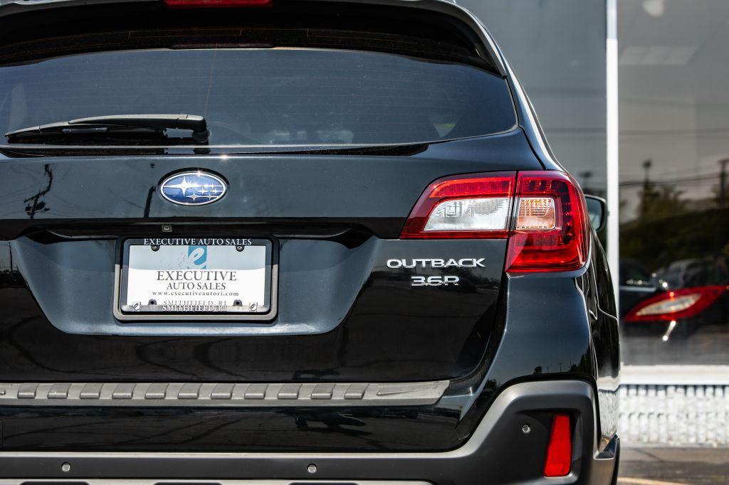 2018 SUBARU OUTBACK