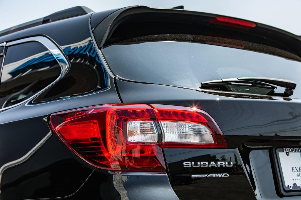 2018 SUBARU OUTBACK