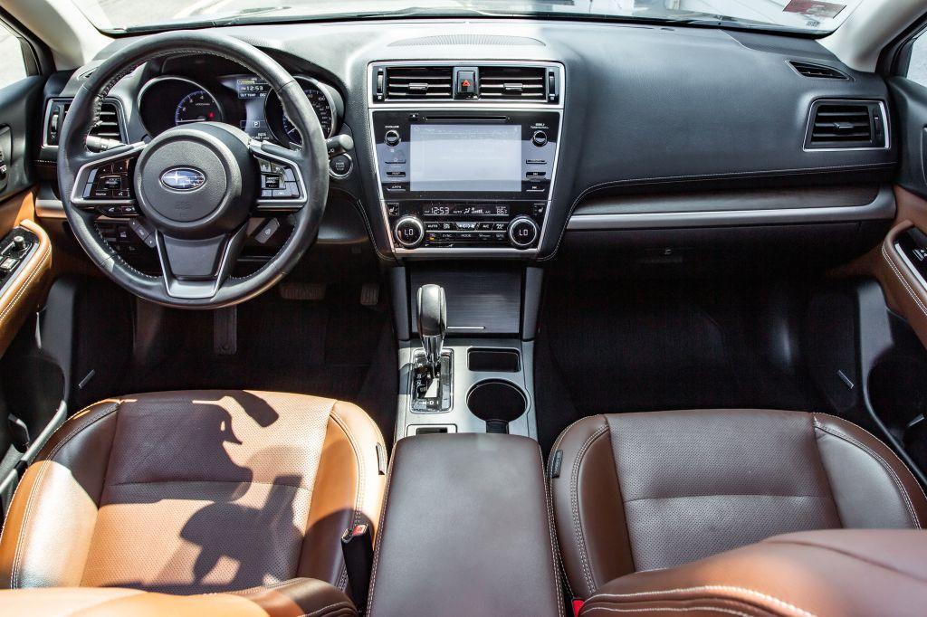 2018 SUBARU OUTBACK