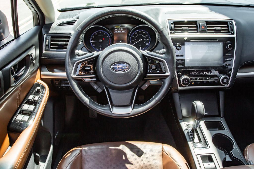 2018 SUBARU OUTBACK