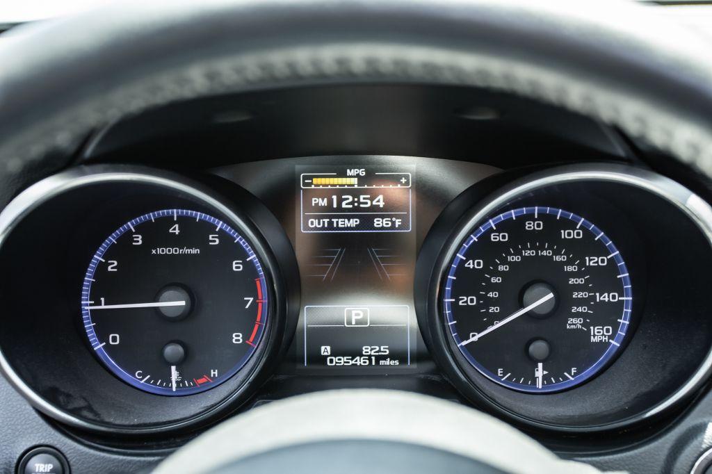 2018 SUBARU OUTBACK