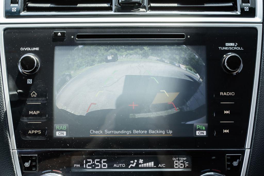 2018 SUBARU OUTBACK