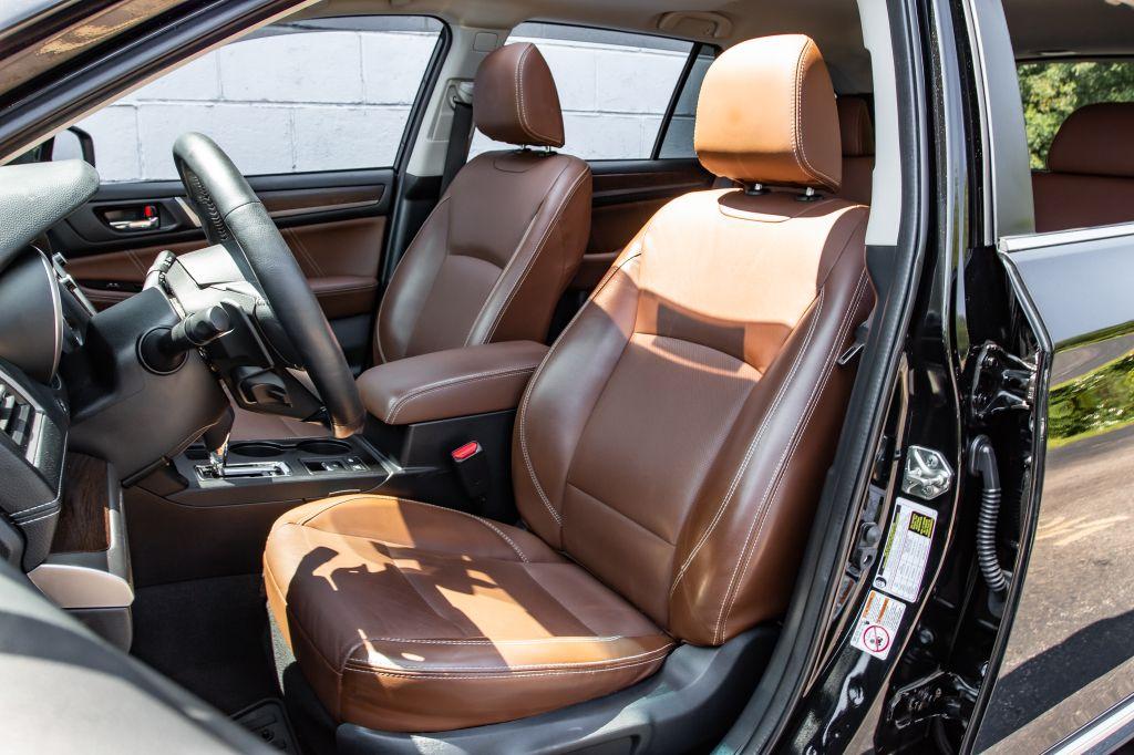 2018 SUBARU OUTBACK