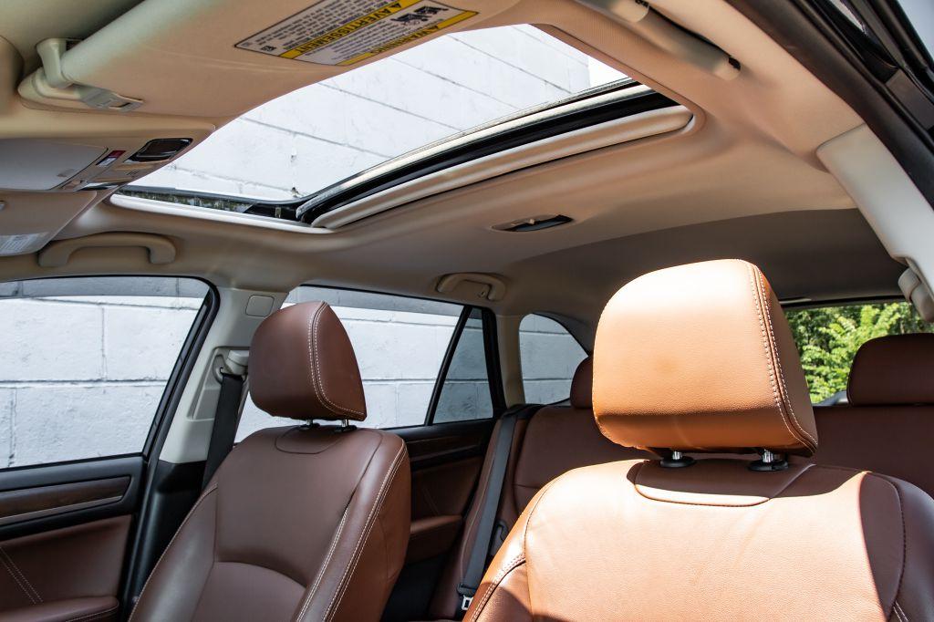 2018 SUBARU OUTBACK