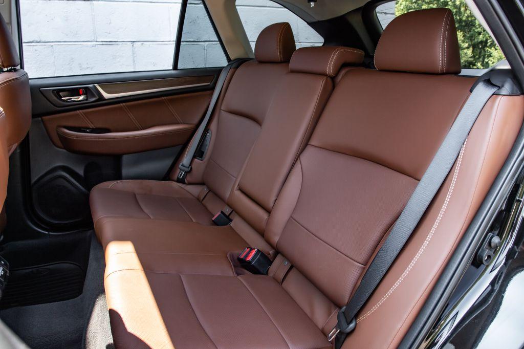 2018 SUBARU OUTBACK